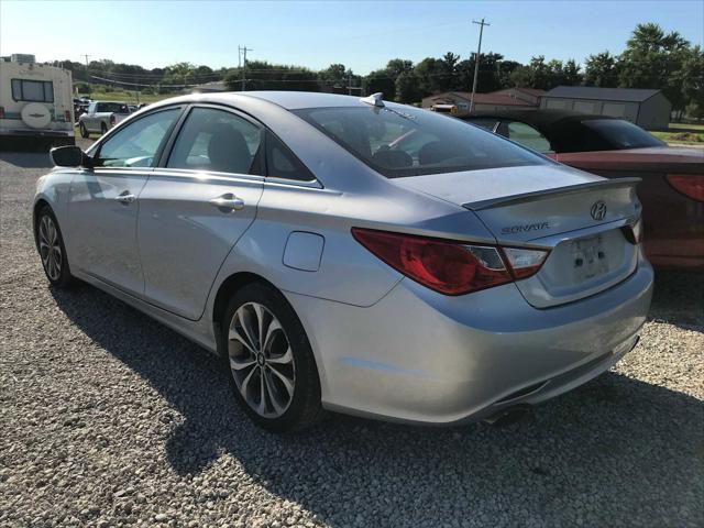 2013 Hyundai Sonata SE 2.0T