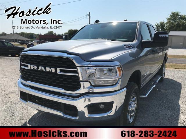 2024 RAM 2500 Big Horn Crew Cab 4x4 64 Box