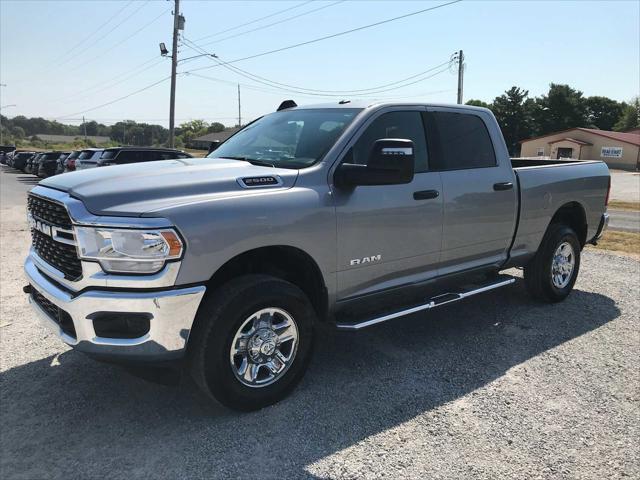 2024 RAM 2500 Big Horn Crew Cab 4x4 64 Box