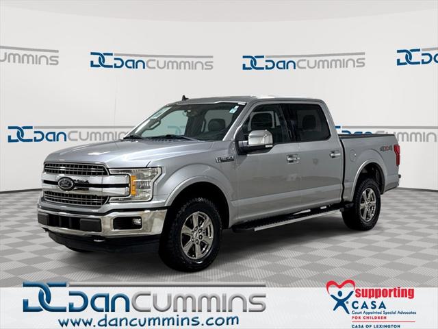 2020 Ford F-150 LARIAT