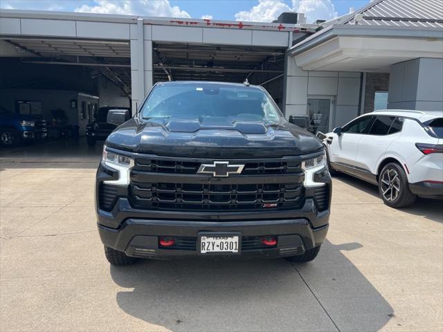 2022 Chevrolet Silverado 1500 4WD Crew Cab Short Bed LT Trail Boss 2022 Chevrolet Silverado 1500 4WD Crew Cab Short Bed LT Trail Boss