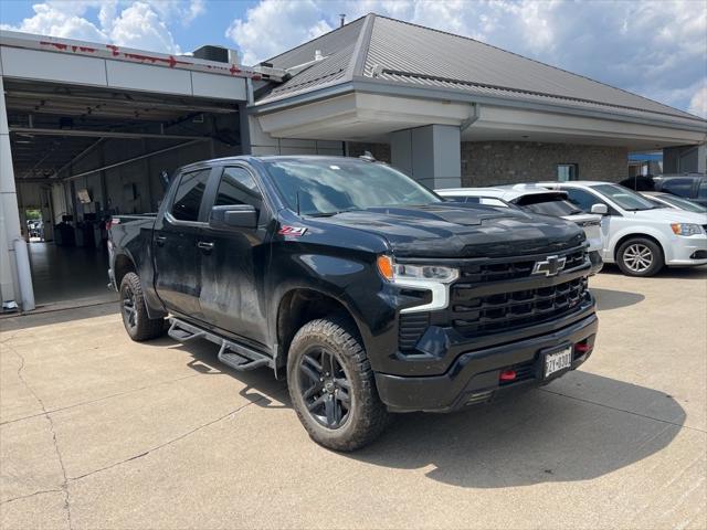 2022 Chevrolet Silverado 1500 4WD Crew Cab Short Bed LT Trail Boss 2022 Chevrolet Silverado 1500 4WD Crew Cab Short Bed LT Trail Boss