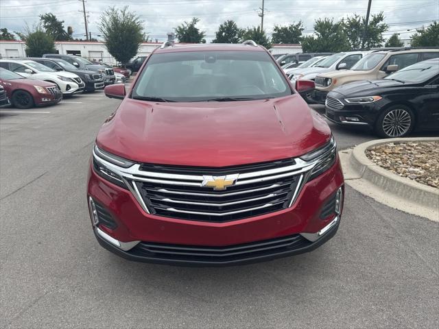 2024 Chevrolet Equinox AWD Premier