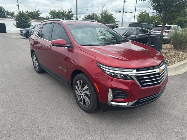 2024 Chevrolet Equinox AWD Premier