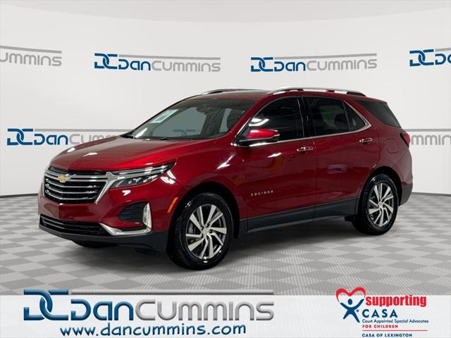 2024 Chevrolet Equinox AWD Premier