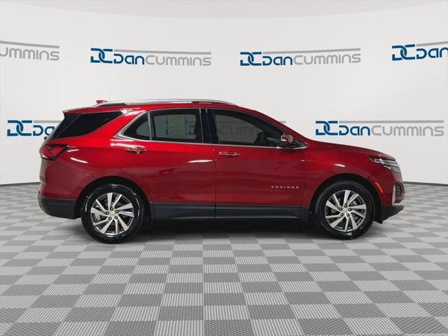 2024 Chevrolet Equinox AWD Premier