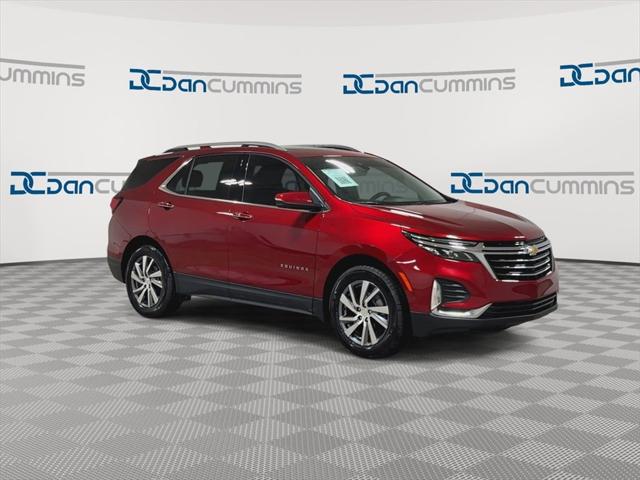 2024 Chevrolet Equinox AWD Premier