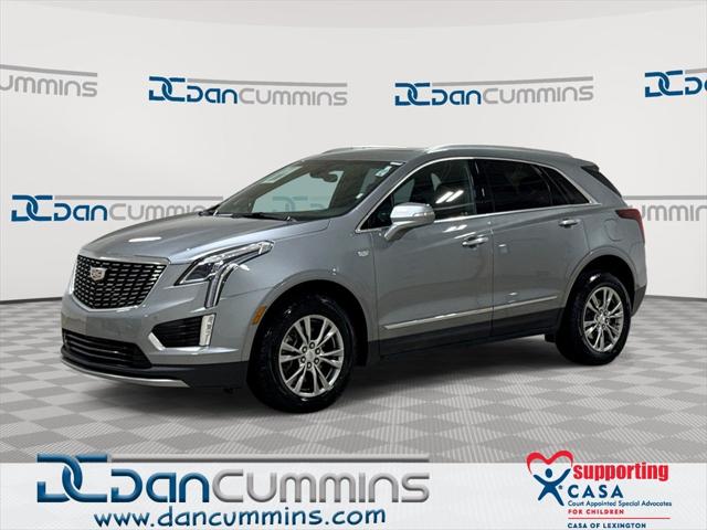 2023 Cadillac XT5 AWD Premium Luxury
