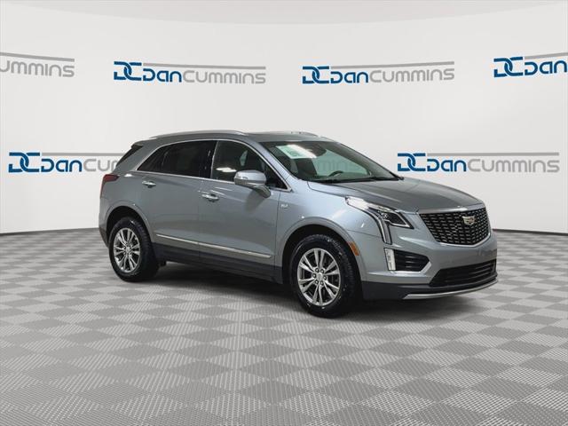 2023 Cadillac XT5 AWD Premium Luxury