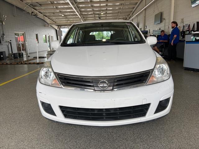 2011 Nissan Versa 1.8S
