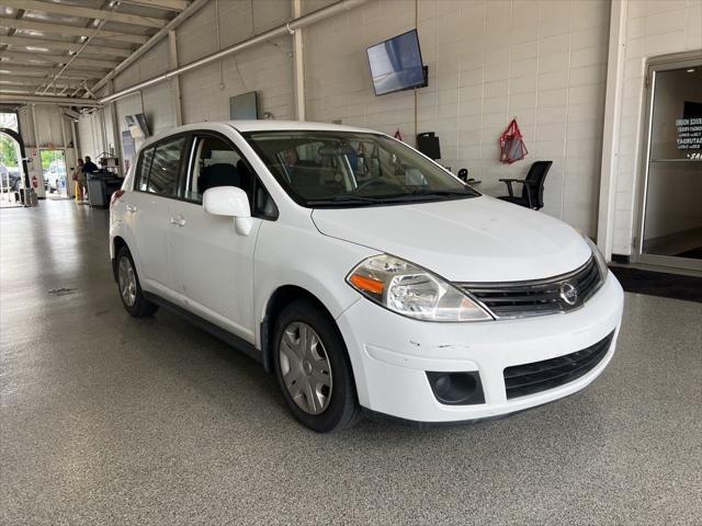 2011 Nissan Versa 1.8S