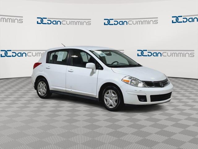 2011 Nissan Versa 1.8S