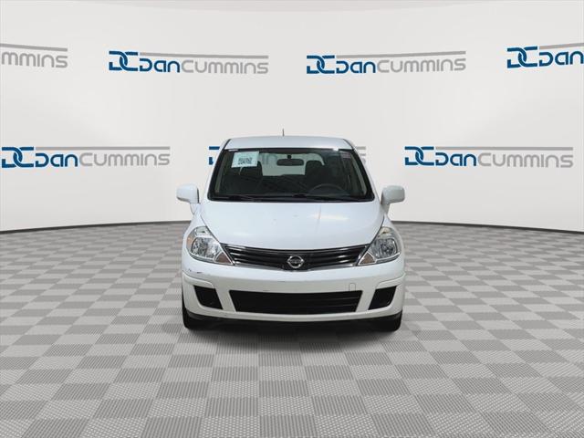 2011 Nissan Versa 1.8S
