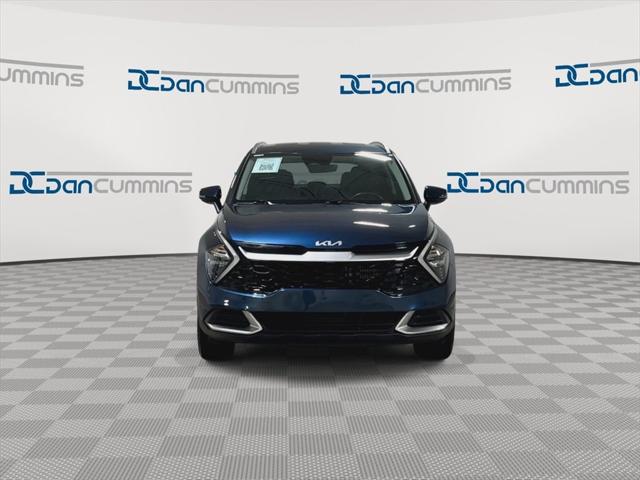 2023 Kia Sportage Hybrid EX