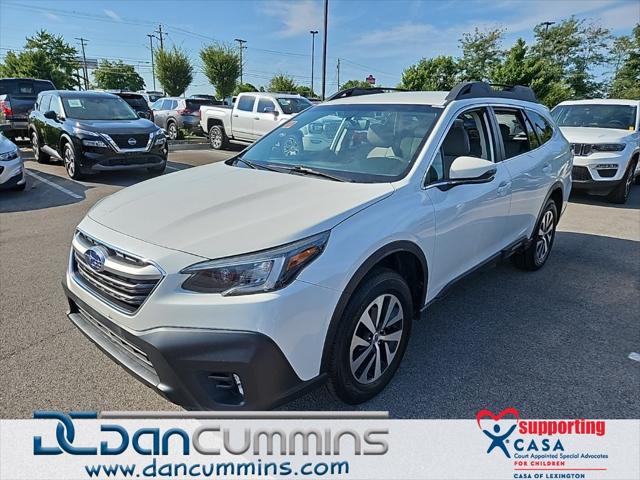 2020 Subaru Outback Premium