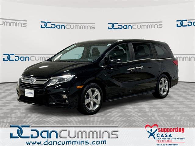 2020 Honda Odyssey EX-L