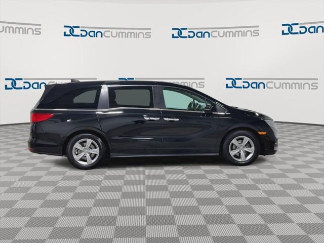2020 Honda Odyssey EX-L