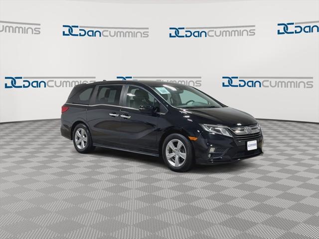 2020 Honda Odyssey EX-L
