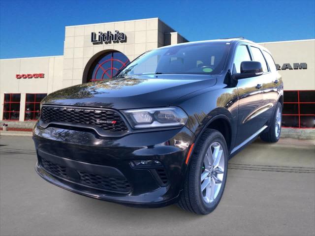 2023 Dodge Durango GT Plus AWD