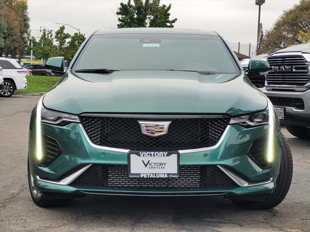 2025 Cadillac CT4 Sport RWD