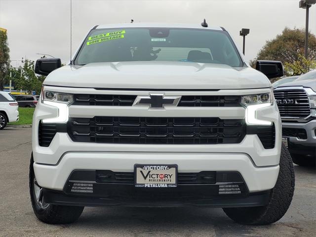 2024 Chevrolet Silverado 1500 4WD Crew Cab Short Bed RST 2024 Chevrolet Silverado 1500 4WD Crew Cab Short Bed RST