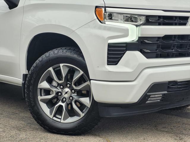 2024 Chevrolet Silverado 1500 4WD Crew Cab Short Bed RST 2024 Chevrolet Silverado 1500 4WD Crew Cab Short Bed RST