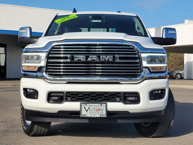 2024 RAM 2500 Laramie Crew Cab 4x4 64 Box