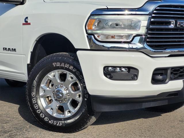 2024 RAM 2500 Laramie Crew Cab 4x4 64 Box