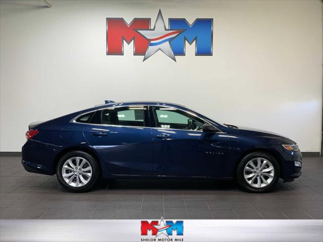2021 Chevrolet Malibu FWD LT