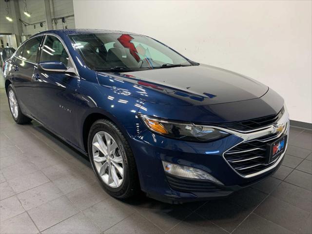 2021 Chevrolet Malibu FWD LT
