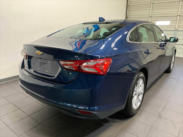 2021 Chevrolet Malibu FWD LT