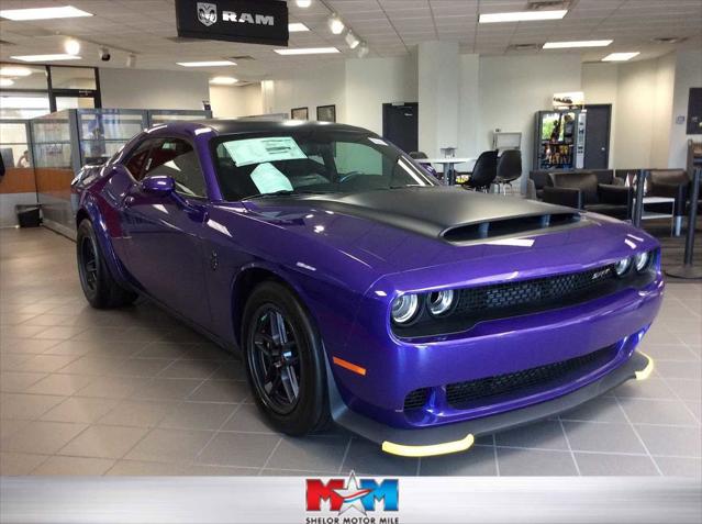 2023 Dodge Challenger SRT Demon