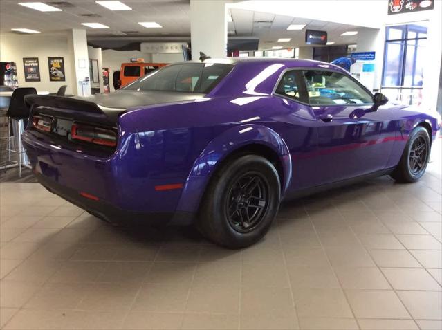 2023 Dodge Challenger SRT Demon