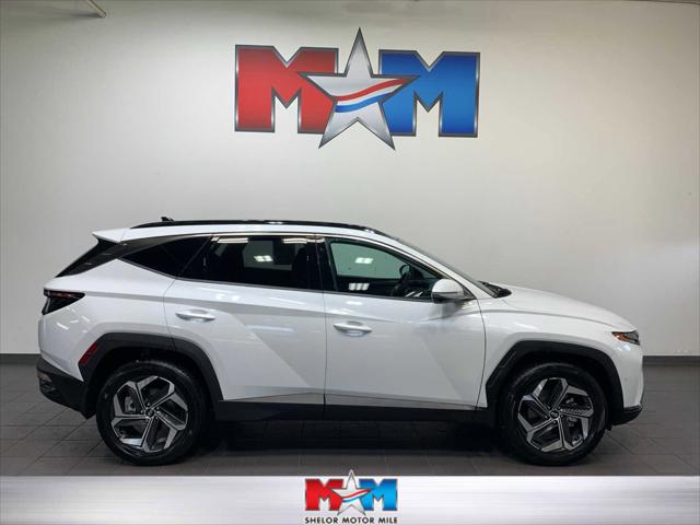 2022 Hyundai Tucson Limited 2022 Hyundai Tucson Limited