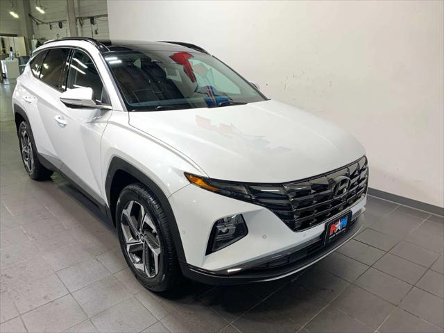 2022 Hyundai Tucson Limited 2022 Hyundai Tucson Limited