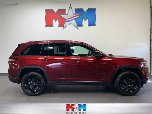 2024 Jeep Grand Cherokee Altitude X 4x4