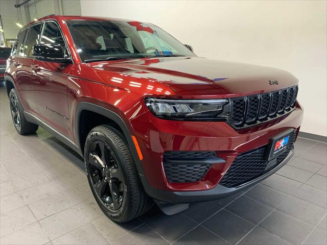 2024 Jeep Grand Cherokee Altitude X 4x4