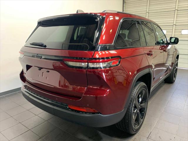 2024 Jeep Grand Cherokee Altitude X 4x4