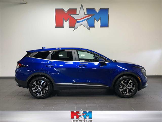 2024 Kia Sportage EX 2024 Kia Sportage EX