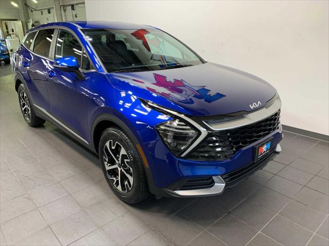 2024 Kia Sportage EX 2024 Kia Sportage EX