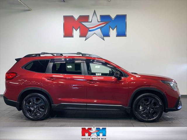 2023 Subaru Ascent Onyx Edition Limited 7-Passenger