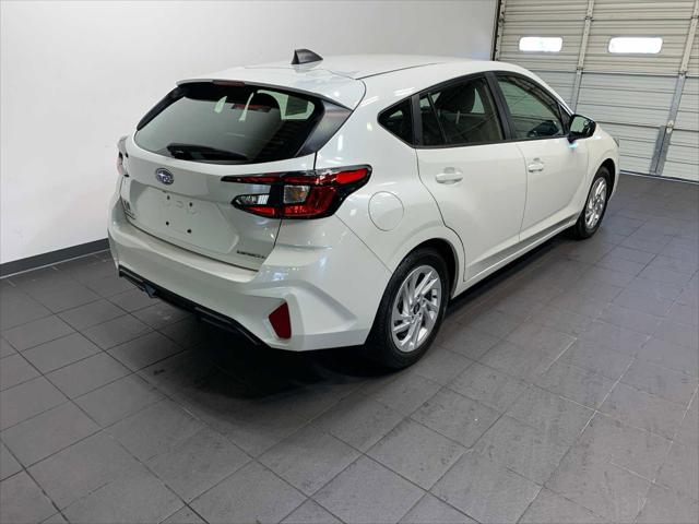 2024 Subaru Impreza Base 5-Door