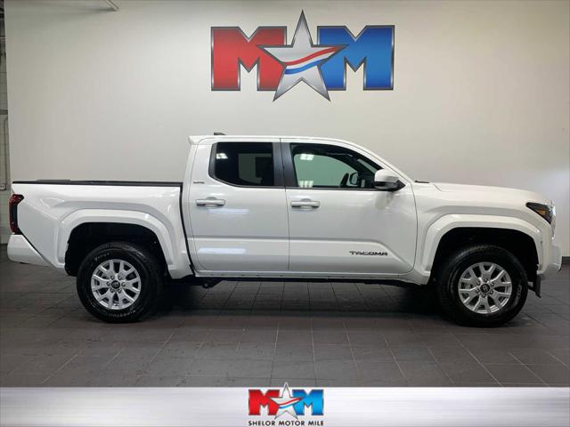 2024 Toyota Tacoma SR5 4WD 2024 Toyota Tacoma SR5 4WD
