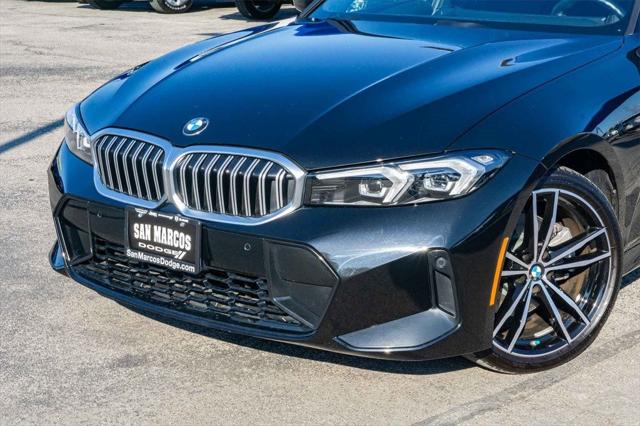 2024 BMW 330i xDrive 2024 BMW 330i xDrive