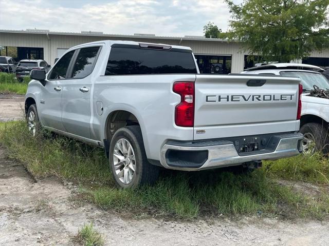 2020 Chevrolet Silverado 1500 2WD Crew Cab Short Bed LT