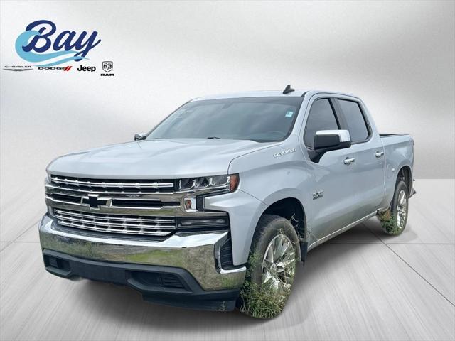 2020 Chevrolet Silverado 1500 2WD Crew Cab Short Bed LT