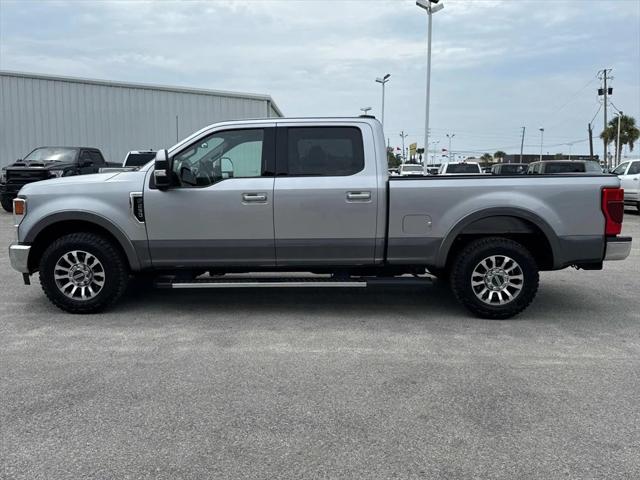 2021 Ford F-250 LARIAT