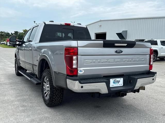 2021 Ford F-250 LARIAT