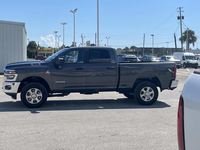 2025 RAM 2500 Big Horn Crew Cab 4x4 64 Box