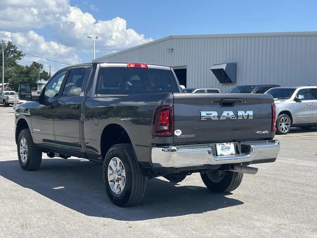 2025 RAM 2500 Big Horn Crew Cab 4x4 64 Box